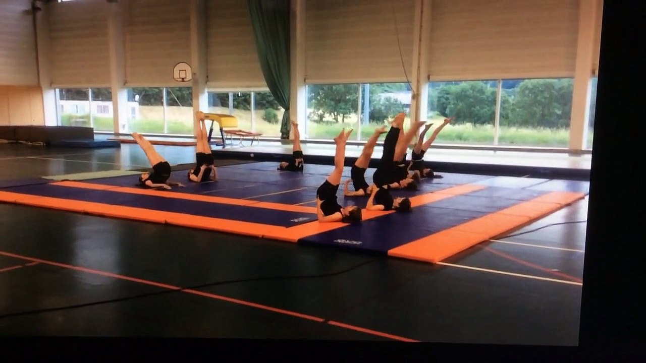 groupe 2 gala 2015