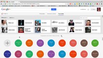 Google Plus for Business - How to Remove People from Circles on Google  by Local Business Gplus