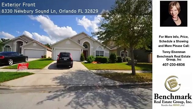 Orlando FL Home For Rent - 8330 Newbury Sound Ln