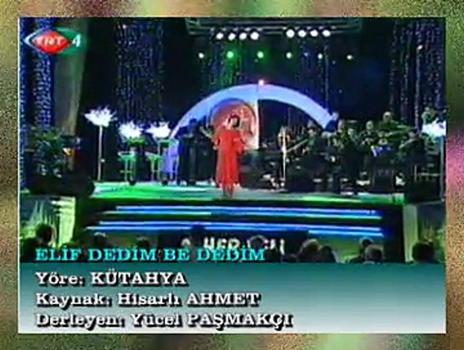 ZARA *Elif Dedim Be Dedim*