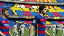 FIFA 16 next gen gameplay ( XBOX one, PS4 , PC)!!!!!!!!!!