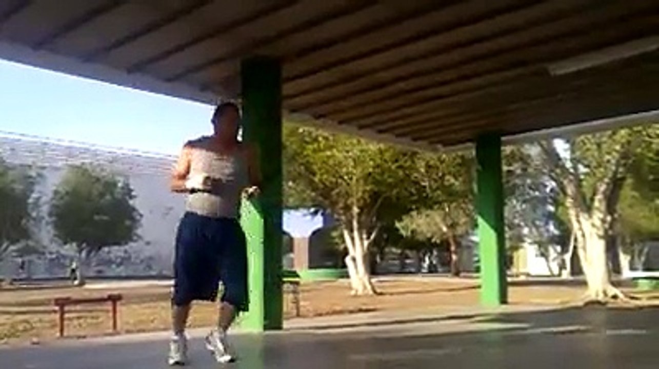 expresion   calentando