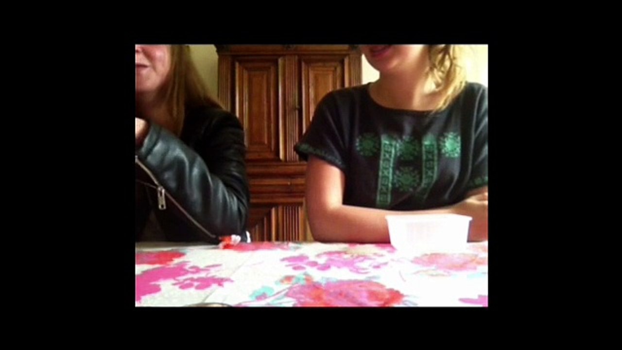 Challenge / Défis w/ Lilas