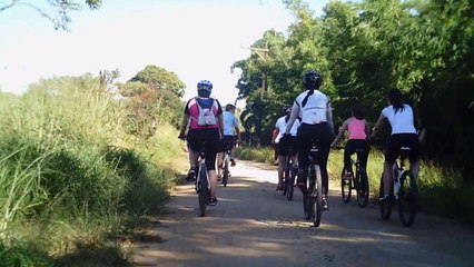 MTB, Pedal Solidário, 360 bikers, Combate ao Cancer, Taubaté, SP, Brasil, Marcelo Ambrogi. 14 de junho de 2015, (60)