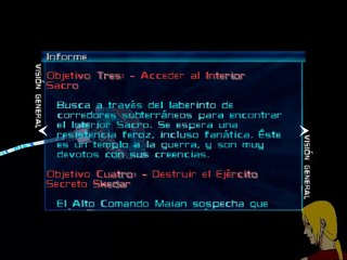 Walkthrough Perfect Dark parte 17 - El fin de la guerra