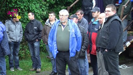 Blocage d'abattoirs 15 juin 2015 #1