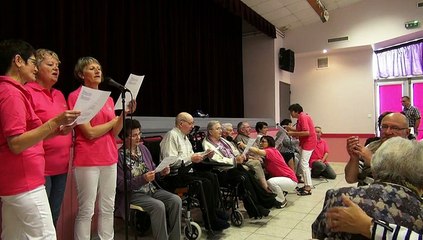 video des 20 ans de la Roseraie