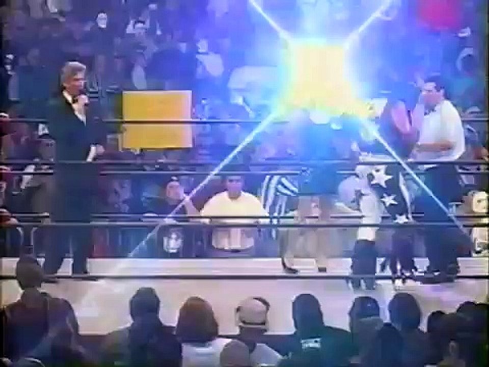 Sting vs Randy Savage 02-02-98