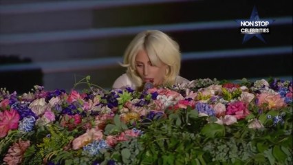 Lady Gaga chante pour la cérémonie d'ouverture des jeux européens 2015 !