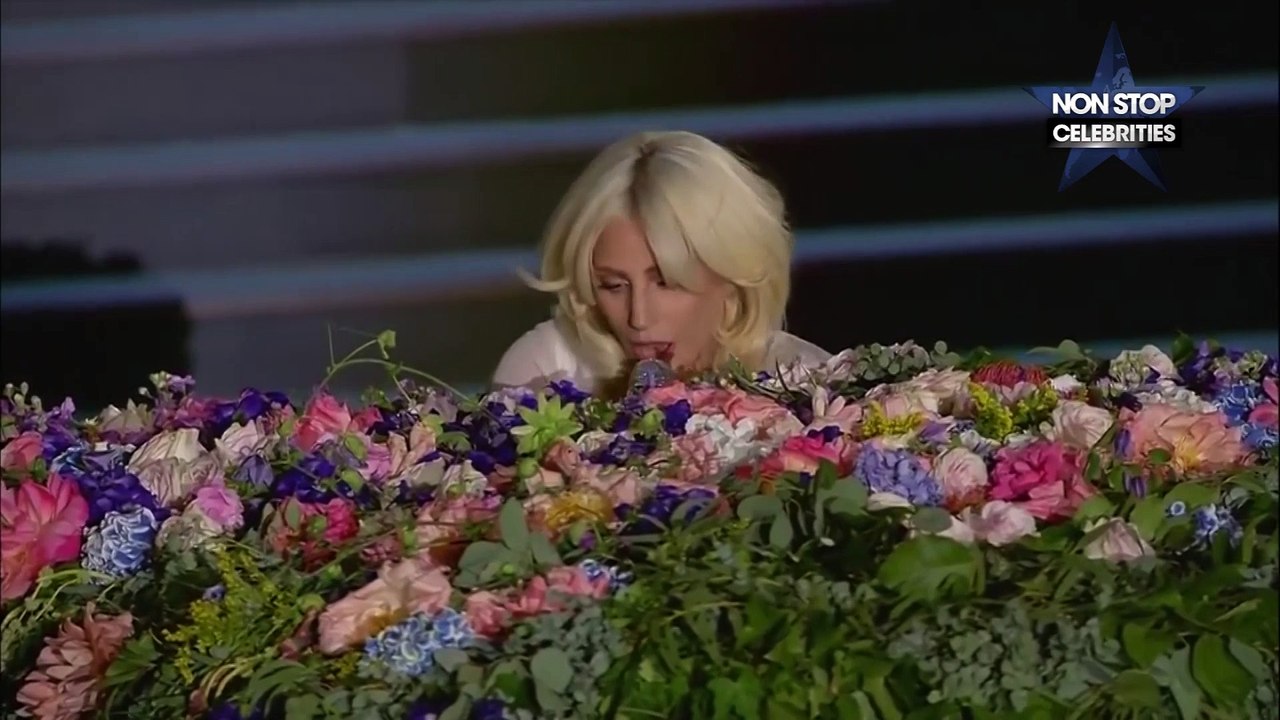Lady Gaga chante pour la cérémonie d'ouverture des jeux européens 2015 !