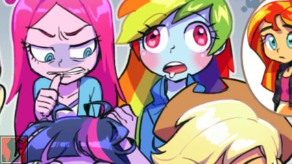 My Little Pony (MLP) Top 6 La Mejor Mane Six