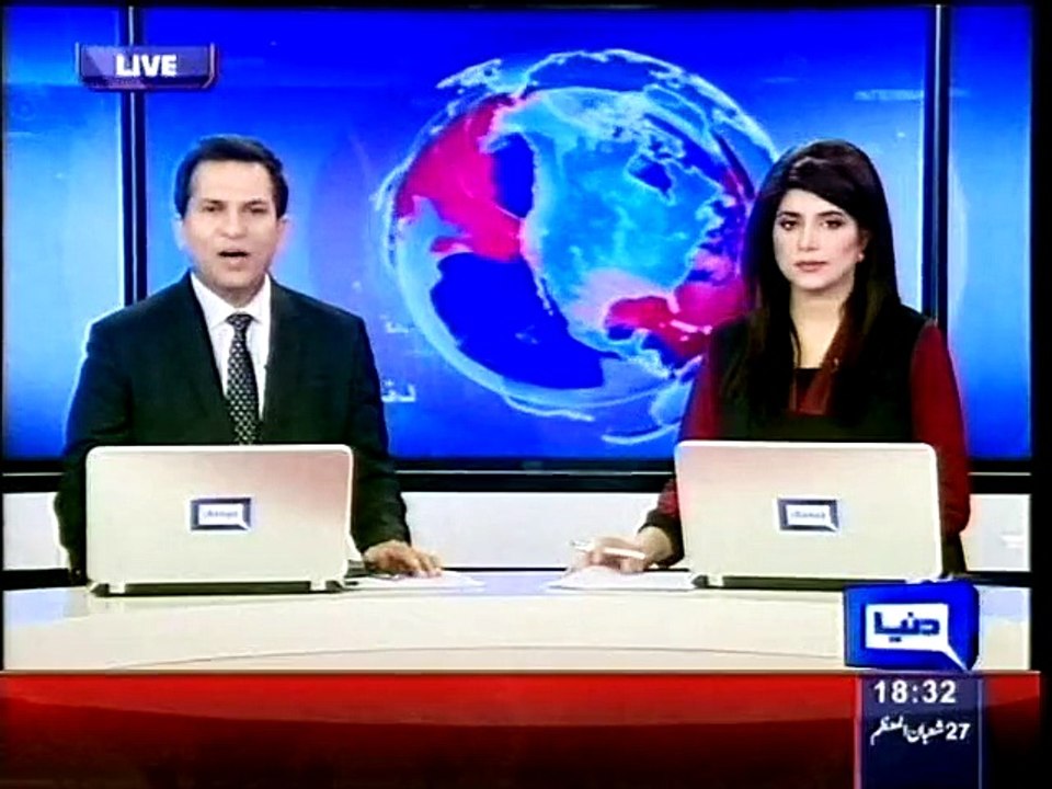 Dunya News- Pakistan displays JF-17 Thunder at Paris Air Show, secures first export deal