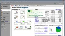 Saving Time with the Vendor Management Center in Sage 50  | Sage Advisor | Sage 50 Accounting