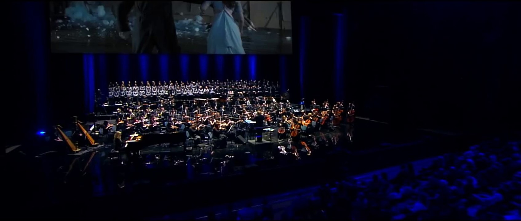 ▶ Titanic Live in Concert - European Arena Tour 2015