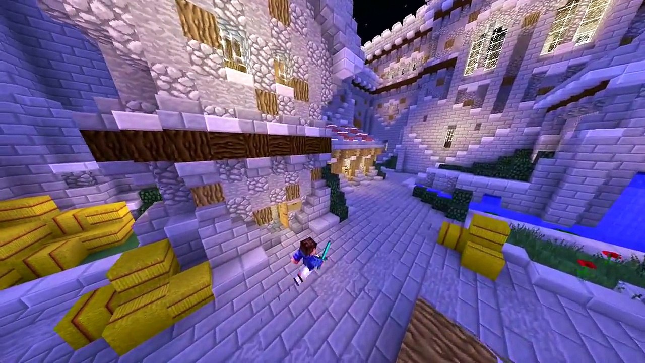 ♫"Mobs Are Coming" A Minecraft Parody of Meghan Trainor's Lips Are Movin (Music Video)