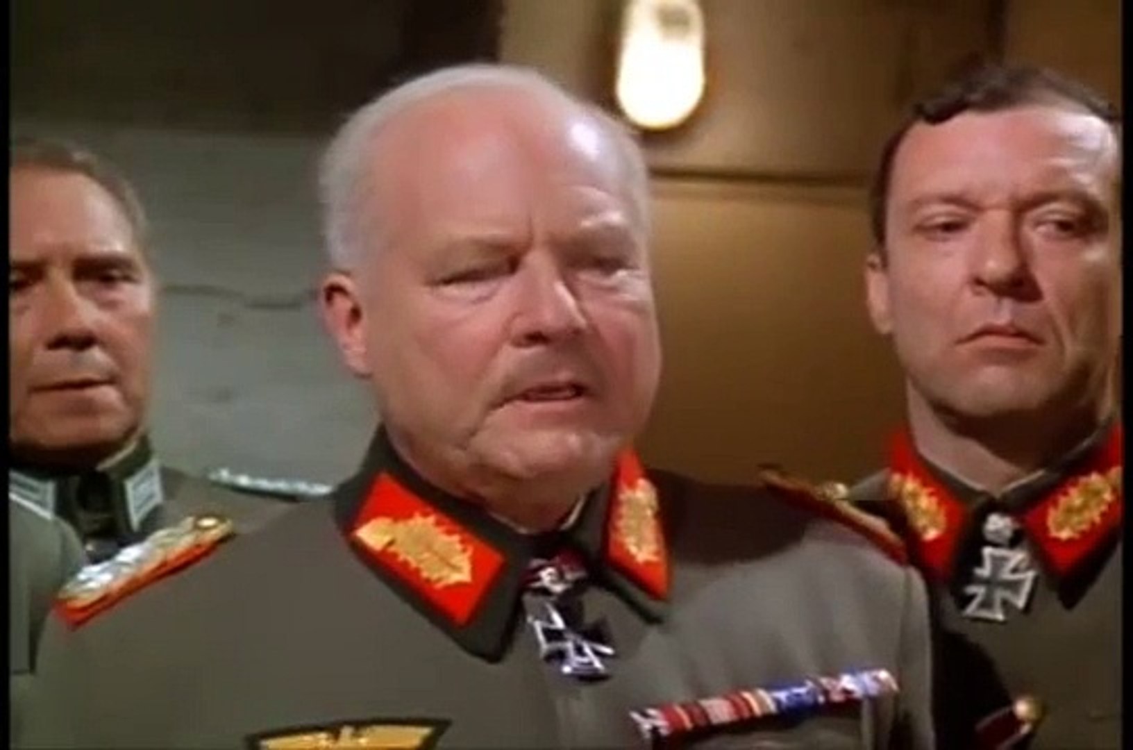 Anthony Hopkins Hitler Downfall