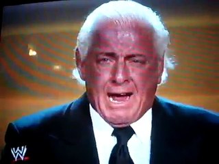 Ric Flair makes Edge CRY!