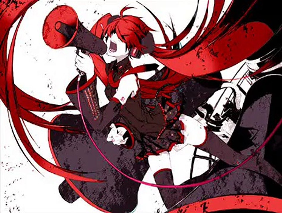 Black Cherry Love is War