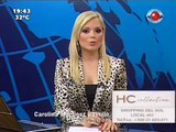 Carolina Martínez Castillo - Presentadora - TV News Anchor