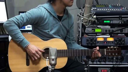 Tears In Heaven Eric Clapton Martin 1969 00-16C マーティン 0016C 古澤剛 Takeshi Furusawa