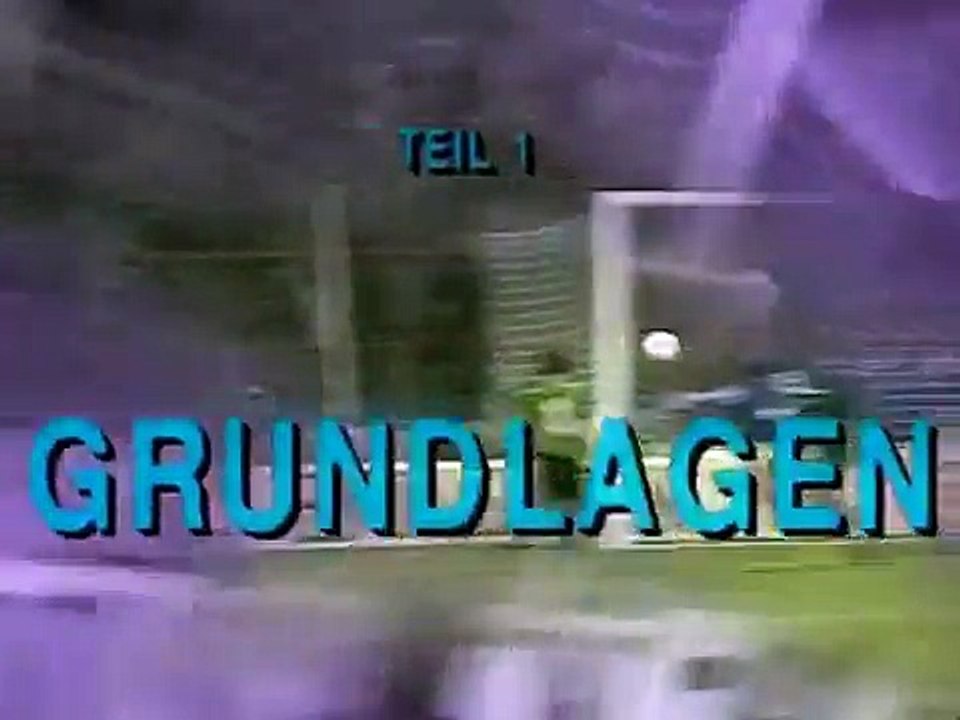 Fussball Training: Koordinationstraining beim FC Schalke 04 - Einleitung