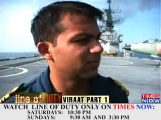 Indian Navy Sea Harriers