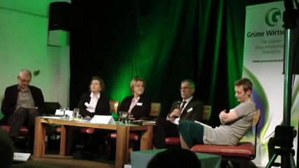 28. Nov. 2011 Podium Linz: "Retten wir Europa! Die Frage ist nur, wie?"