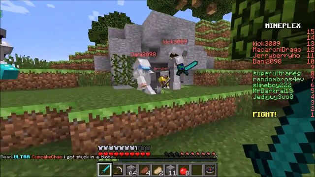 EPIC PVP MONTAGE! Minecraft PC!