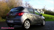 Review & Test Drive: 2015 Opel Corsa Excite & outgoing Corsa