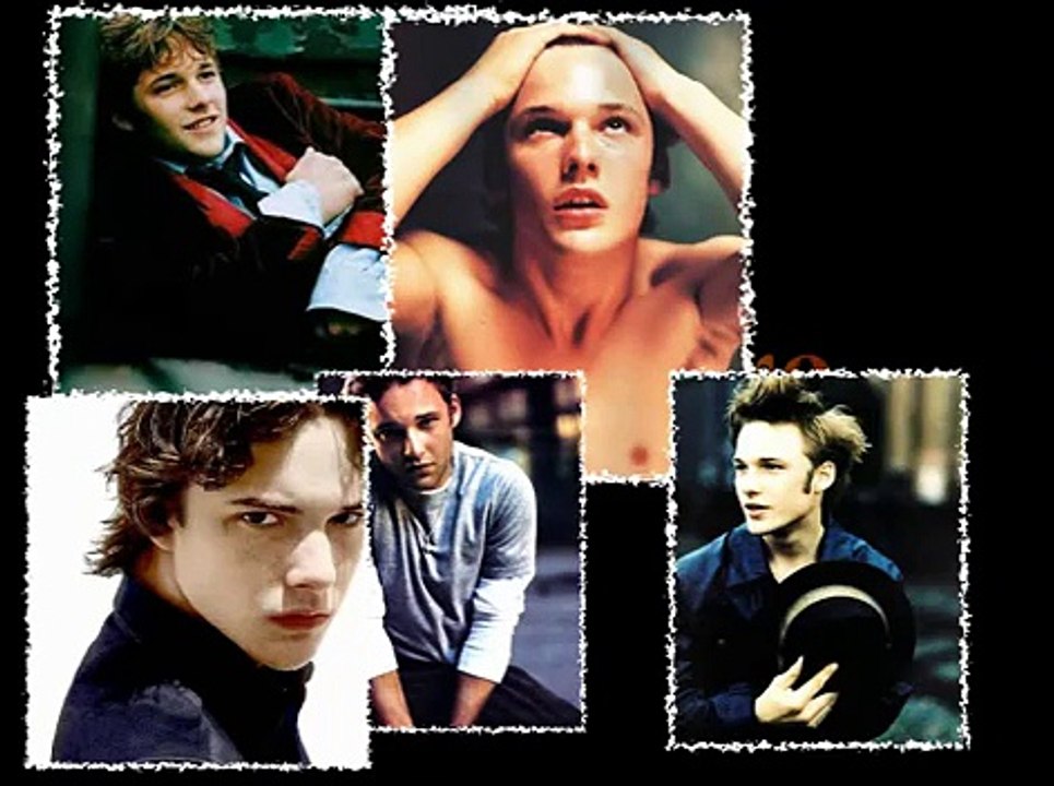 Brad Renfro A Birthday Video