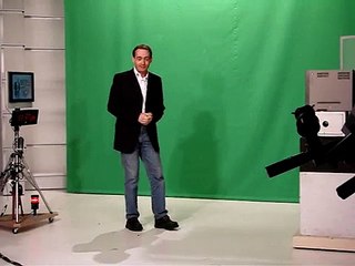 Coulisses de la météo sur France 3