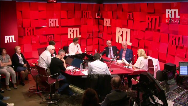 Stéphane Bern reçoit Jean Tulard et Stephen Clarke dans A La Bonne Heure du 15 06 2015