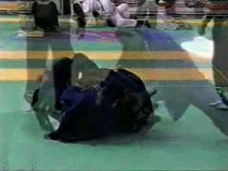 Leo Vieira vs Shaolin
