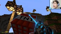 the diamond minecart TINY HEAD VILLAGERS | Garry's Mod: Minecraft Mods (GMod)