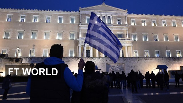 Greece and creditors harden positions