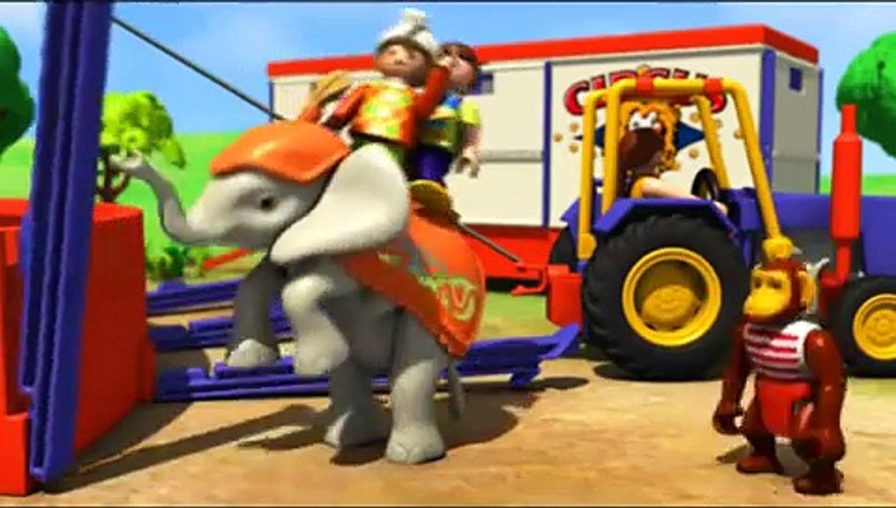 Playmobil - Circus