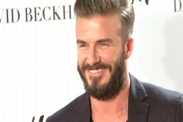 Beckham será un Caballero en 'El Rey Arturo'