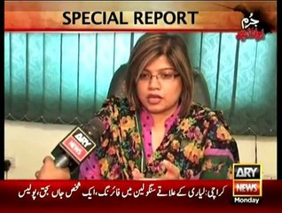 Jurm Bolta Hai - 15th June 2015