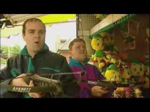 Geez us a Gonk | Chewin' the Fat | The Scottish Comedy Channel