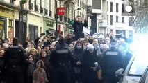 Los judíos de Francia se sienten cada vez más amenazados