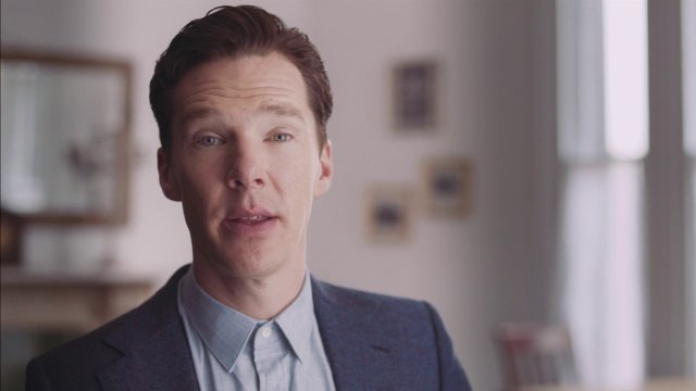 My dearest one - Benedict Cumberbatch reads Chris Barker’s letter to Bessie Moore
