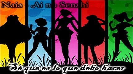 【Naia】 Ai no Senshi ~Fandub Latino~