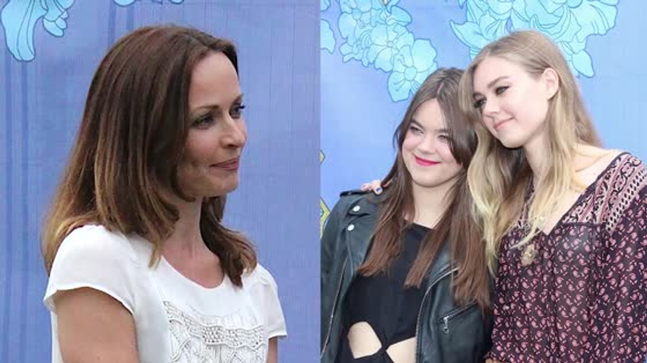 Sharon Corrs And First Aid Kit Give Us Some Festival Fashion Tips