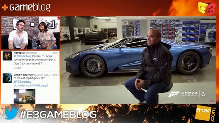 #E3Gameblog : suivez la conférence Xbox avec Carole et Julo (REPLAY)