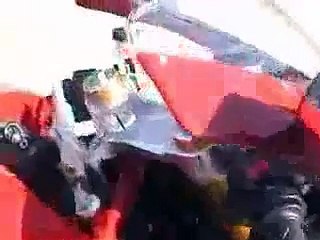 Ducati 1098 S Street Ride