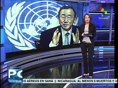 Yemen: fuerzas políticas políticas buscan salida política en Ginebral