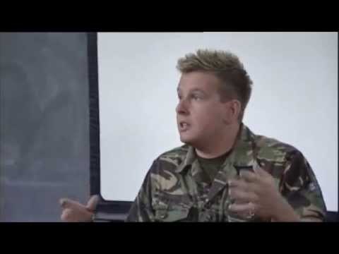 The Iraq War Debate | Gary Tank Commander | The Scottish Comedy Channel