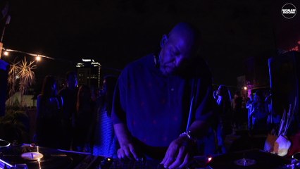 Andrés Boiler Room Monterrey DJ Set