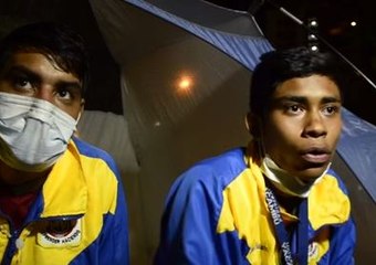 Huelguista de Lara: “Estoy en huelga de hambre porque veo la realidad de un barrio”