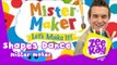 The Shapes Dance | Mister Maker | ZeeKay Junior